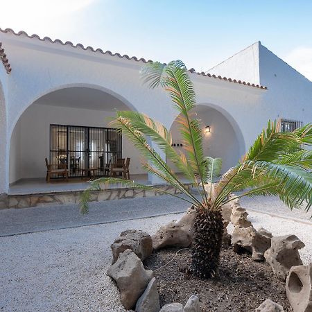 Villa Alkatur Relax Y Confort Jardin Y Piscina Benimagrell ภายนอก รูปภาพ