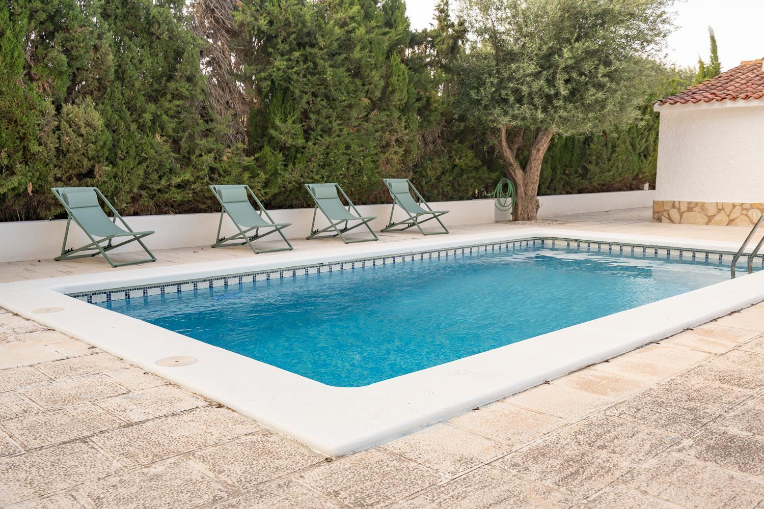 Villa Alkatur Relax Y Confort Jardin Y Piscina Benimagrell ภายนอก รูปภาพ