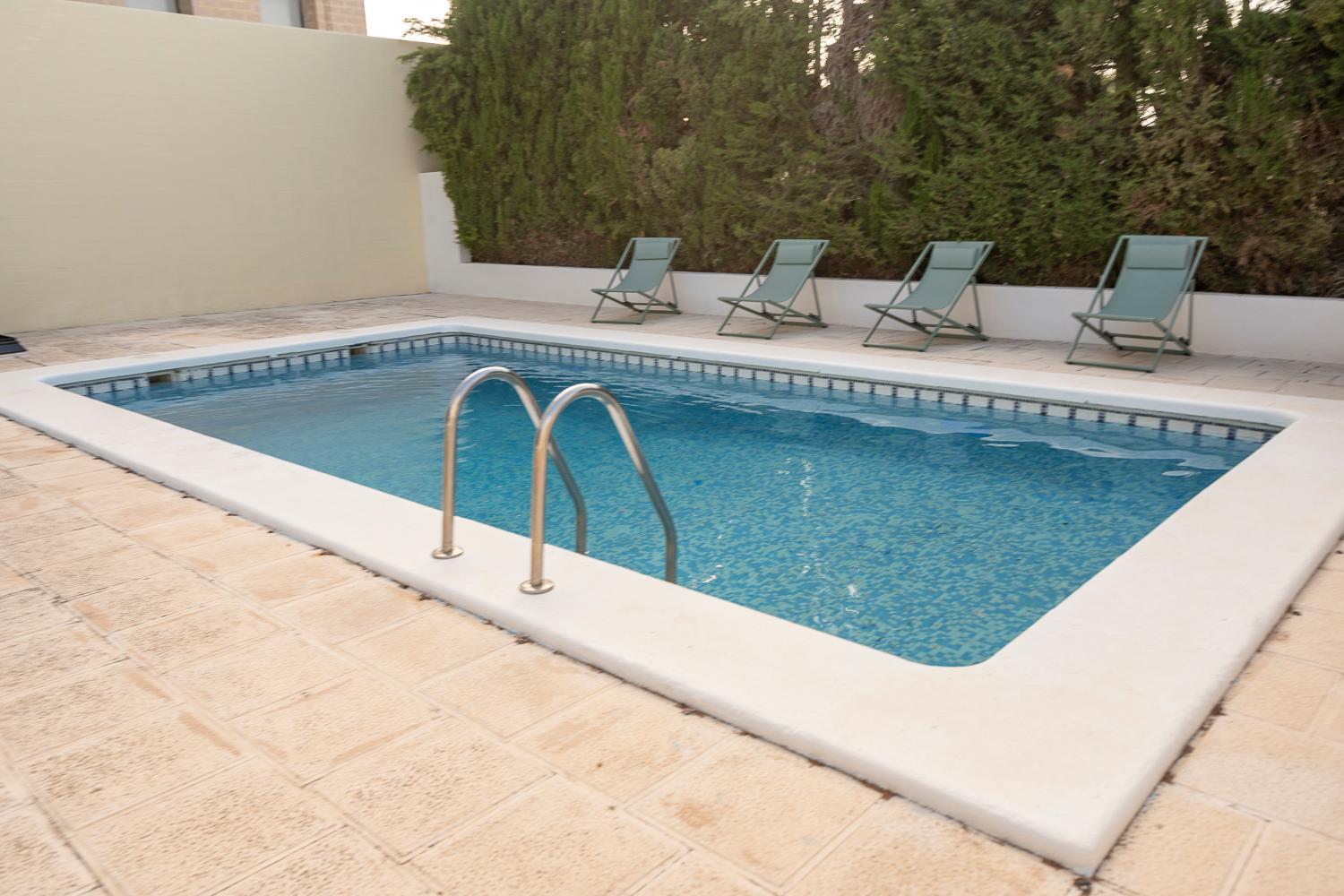 Villa Alkatur Relax Y Confort Jardin Y Piscina Benimagrell ภายนอก รูปภาพ