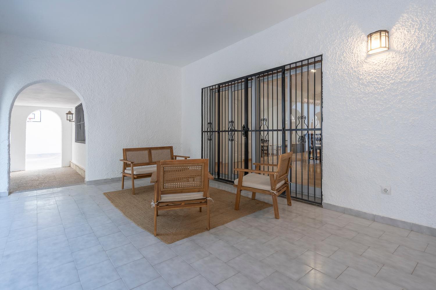 Villa Alkatur Relax Y Confort Jardin Y Piscina Benimagrell ภายนอก รูปภาพ