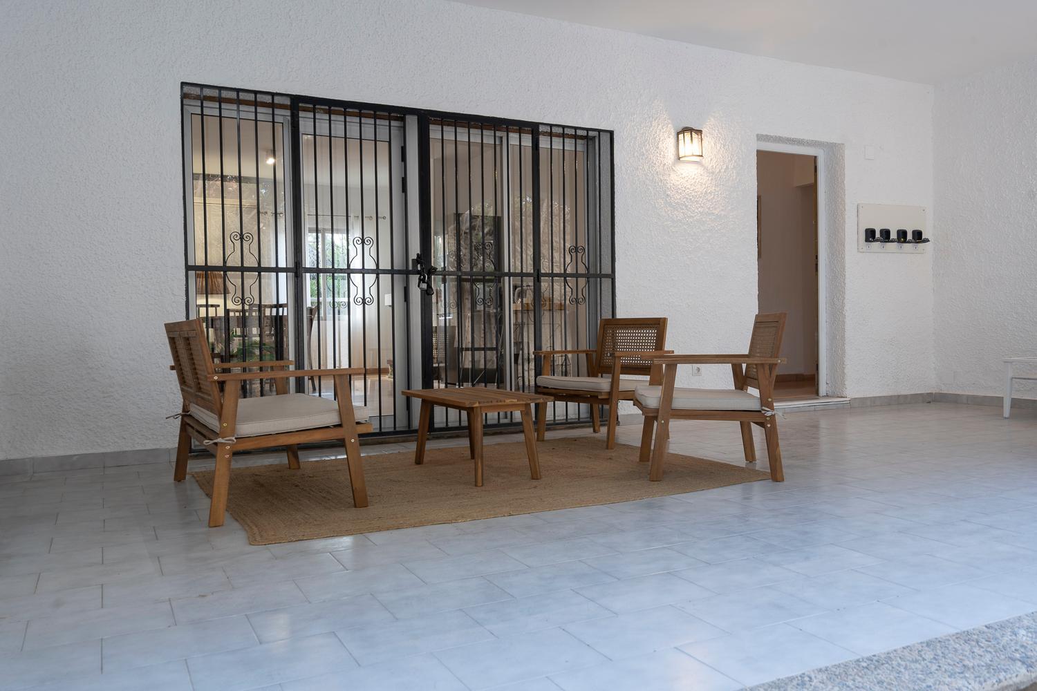 Villa Alkatur Relax Y Confort Jardin Y Piscina Benimagrell ภายนอก รูปภาพ