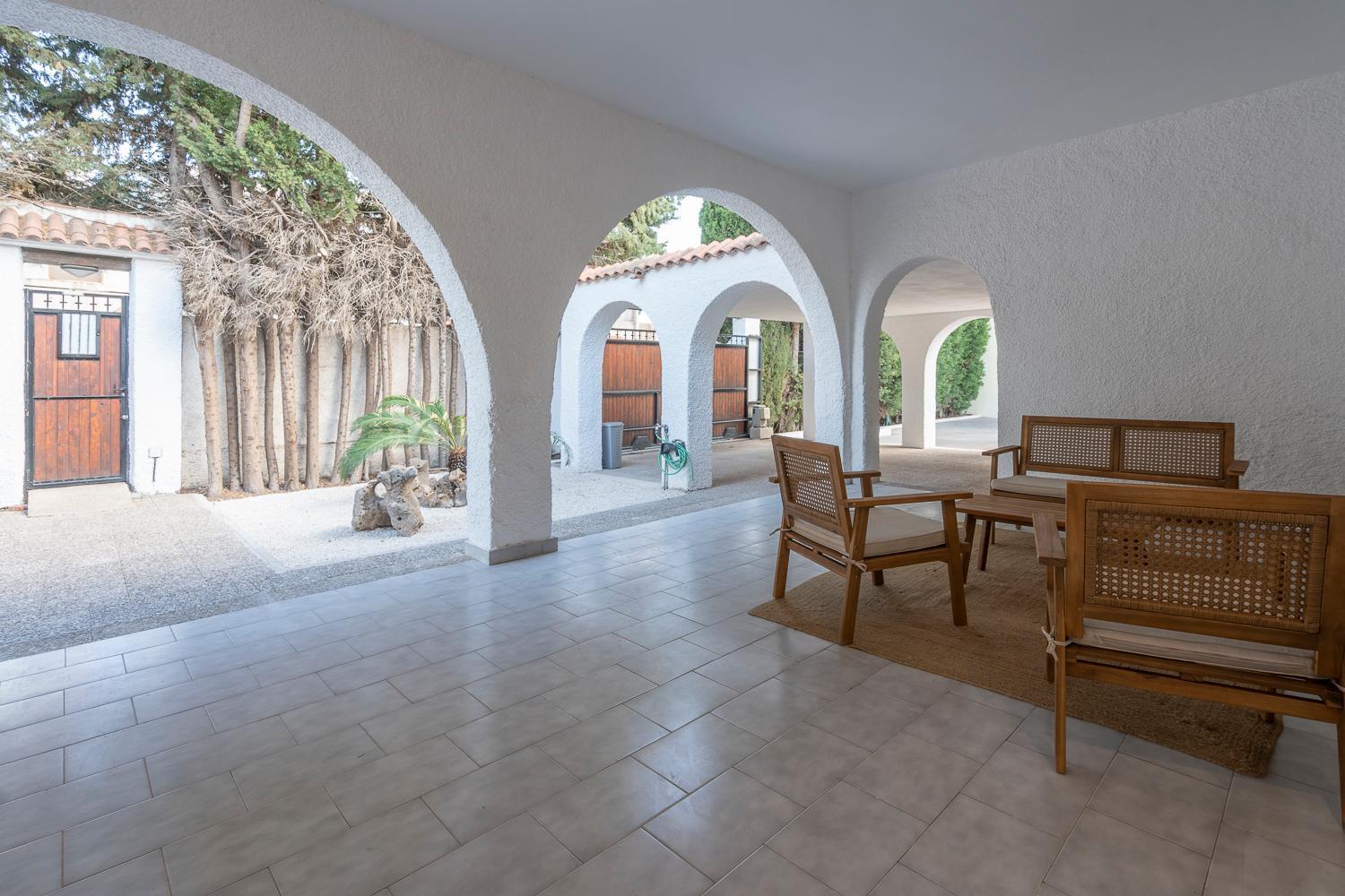 Villa Alkatur Relax Y Confort Jardin Y Piscina Benimagrell ภายนอก รูปภาพ